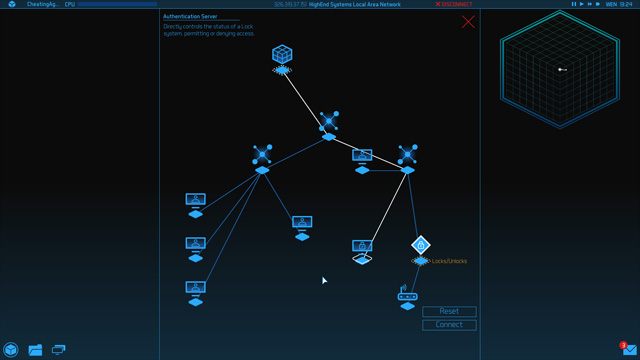 Uplink: Trust is a Weakness mod Uplink OS Steam v.0.92 beta