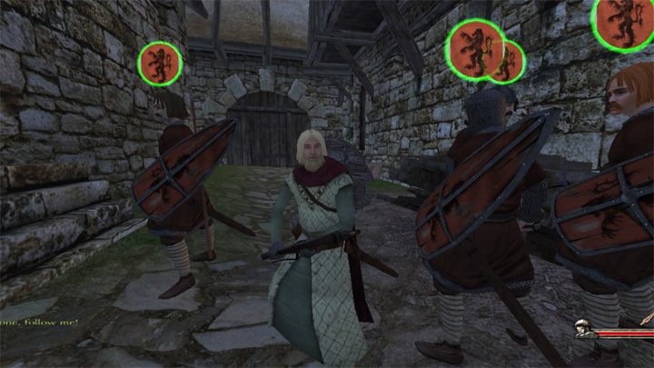 Mount & Blade: Warband mod Life of a Lord v.1.0
