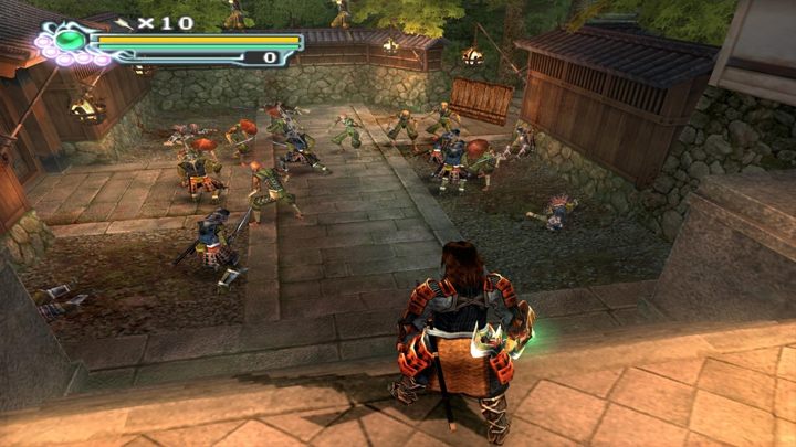 onimusha ps4 2017 onimusha ps4 2017