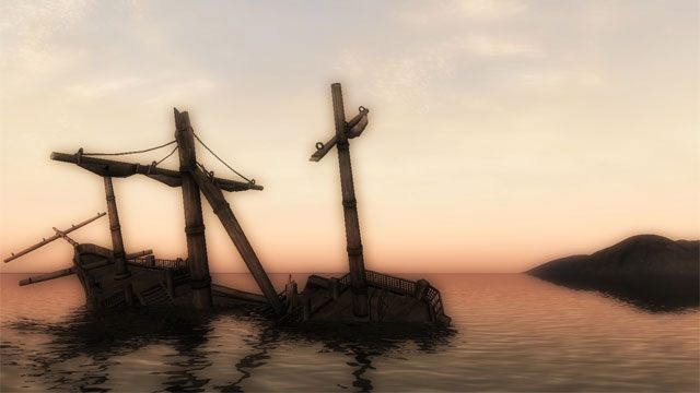 The Elder Scrolls IV: Oblivion mod Unique Landscapes Compilation v.1.7.4