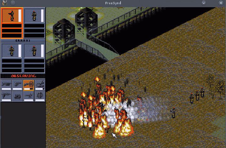 Syndicate 1993 Game Mod Freesynd V 0 7 5 Download Gamepressure Com