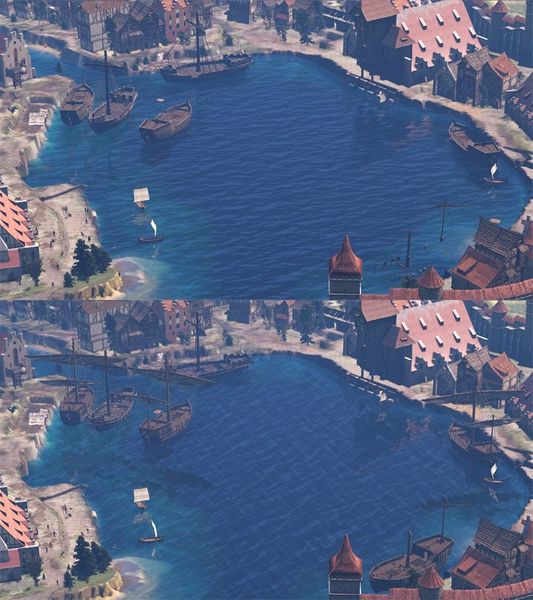 the witcher 3 next gen