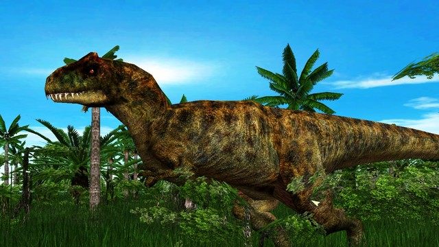 Jurassic Park: Operation Genesis mod The Forgotten v.1.21