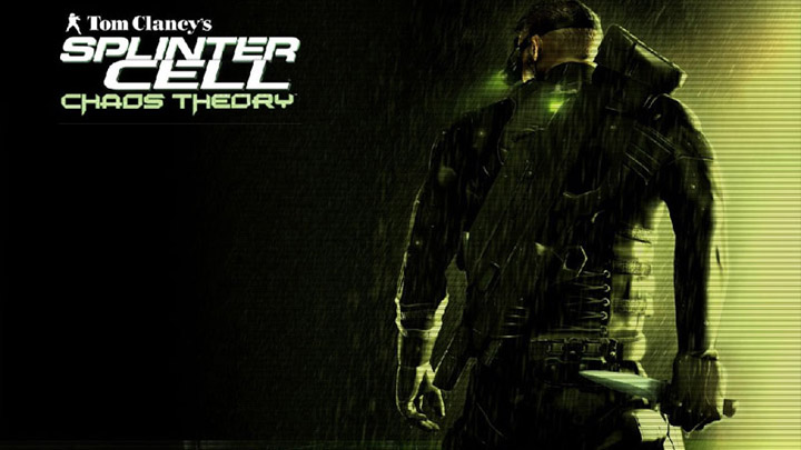 Tom Clancy's Splinter Cell: Chaos Theory mod Splinter Cell: Chaos Theory Win7/8/10 fix (64bit)