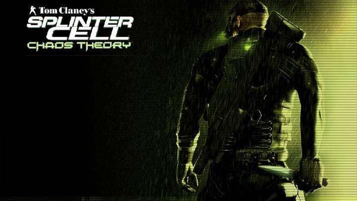 Tom Clancy's Splinter Cell: Chaos Theory (Windows) - My Abandonware