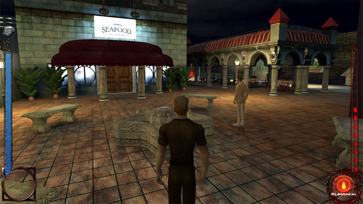 Vampire: The Masquerade - Bloodlines GAME PATCH v.1.2 - download