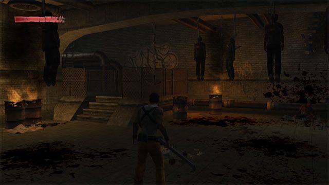 The Suffering: Zniewolony mod The Suffering: Ties That Bind  Widescreen