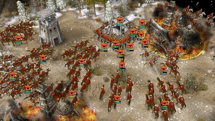 praetorians game campaign praetorians game campaign