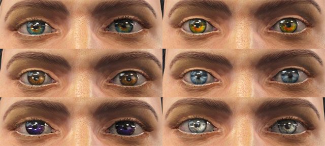 Fallout 4 mod The Eyes Of Beauty Fallout Edition v.2.0