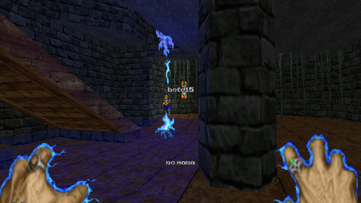 hexen mods beyond heretic mods