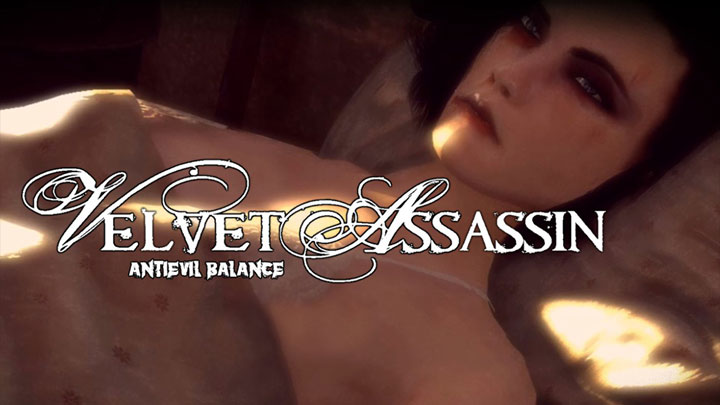 Velvet Assassin mod AntiEvil Balance v.27052018
