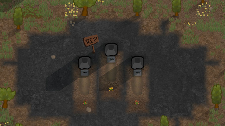 RimWorld mod CustomDeathRandomness B18