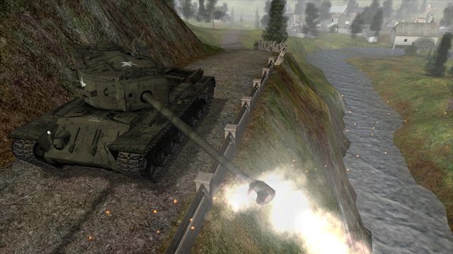 Battlefield 1942 mod Forgotten Hope: Secret Weapon v.0.6
