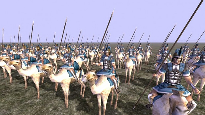 Rome: Total War mod Madness of Rome v.1.1