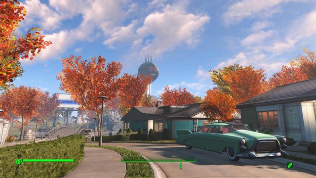 Fallout 4 mod Sparky's Quantum Adventure v.1.6