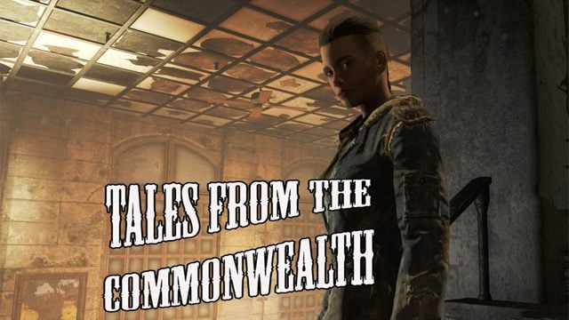 Fallout 4 mod Tales from the Commonwealth v.2.1