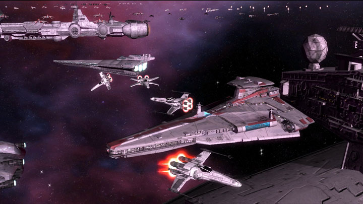 Star Wars: Empire at War - Forces of Corruption mod New Jedi Order Compilation v.20042018