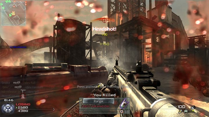 Call of Duty: Modern Warfare 2 (2009) GAME MOD SCZ FoV Changer (COD MW2 SP/Co-Op) v.1.1.1.0 - download