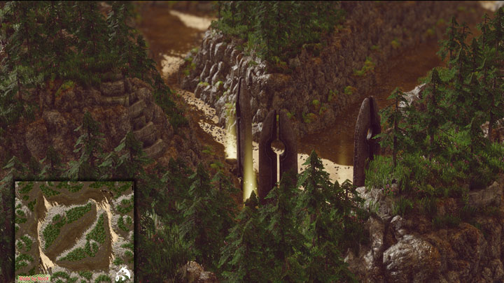 SpellForce 3 mod [Moba] Mountain Path v.26062018