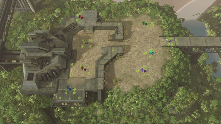 Supreme Commander 2 mod Kael’s MapPack v.0.4