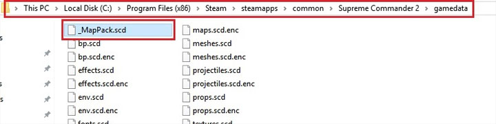 supreme commander installation looking for data3.cab file supreme commander installation looking for data3.cab file