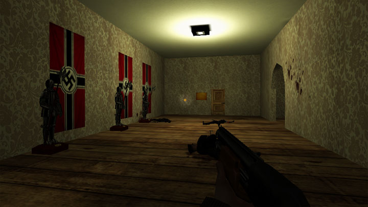Half-Life mod The Last Bullet v.1.4.5p