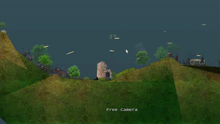 company of heroes 2 world war 1 mod