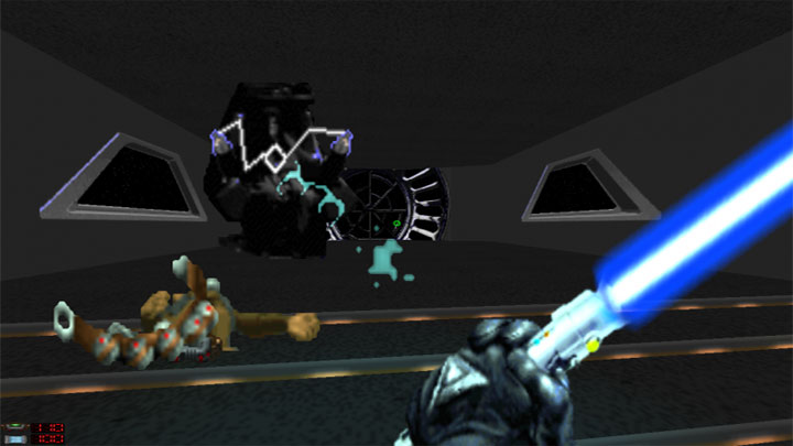 star wars doom