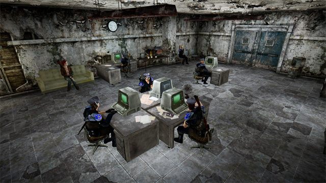 Fallout New Vegas Game Mod Nvpd New Vegas Police Department V 1 1 Download Gamepressure Com