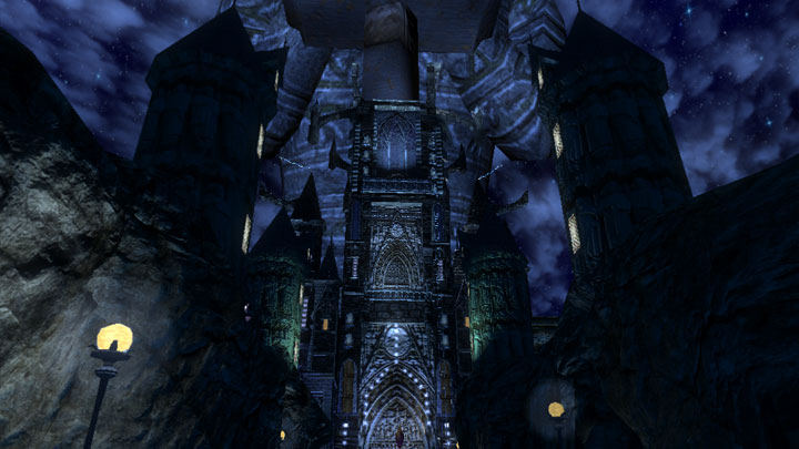 Thief: Deadly Shadows mod The Black Hammerites Cathedral v.3.0