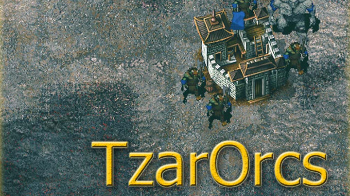 Tzar: Ciężar Korony mod TzarOrcs  v.24062019