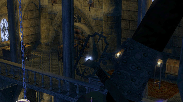 Thief: Deadly Shadows mod The Blue Rose v.3