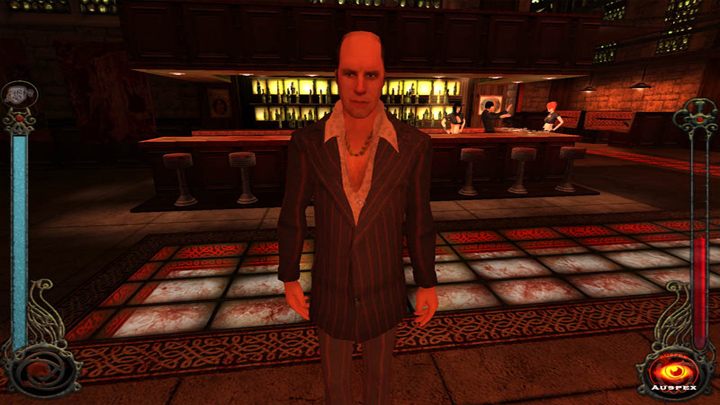 Vampire: The Masquerade - Bloodlines GAME PATCH v.5.3 unofficial