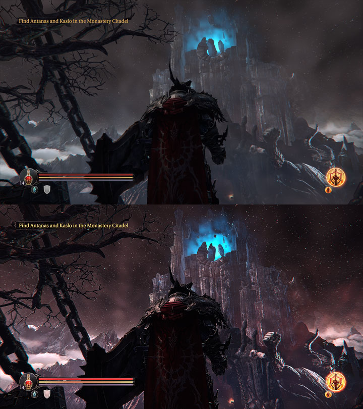 Lords of the Fallen (2014) mod Cinematic_LOTF v.2 Darmowe Pobieranie