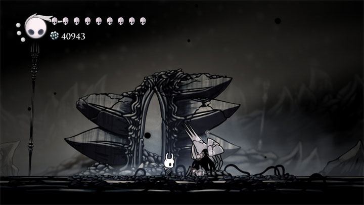 Hollow Knight mod Hollow Knight 110 Percent Mod v.1.1