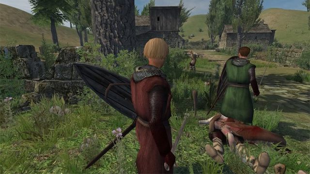 Mount & Blade mod 1257 Edition v.1.4b