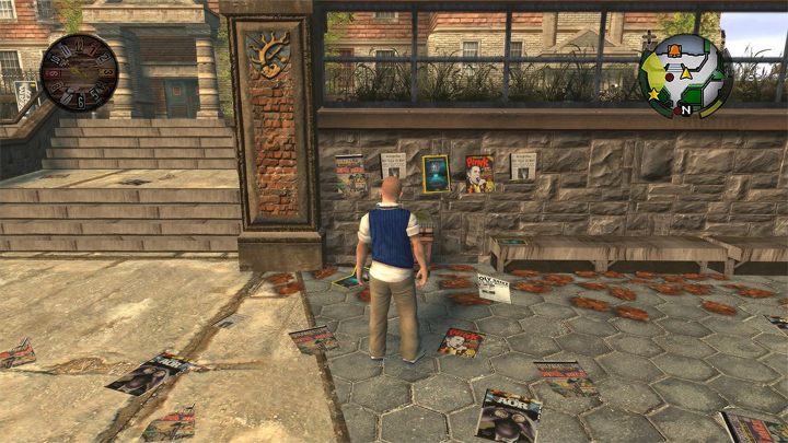 Bully Graphics Mod addon - Bully: Scholarship Edition - ModDB