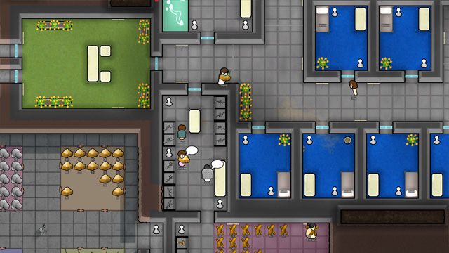 RimWorld mod E-Furniture