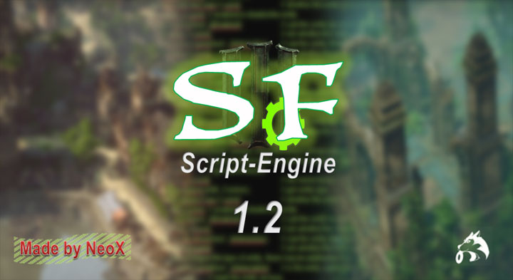 SpellForce 3 mod SpellForce 3 – Script-Engine v.1.2