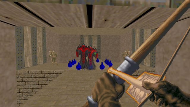 Doom II: Hell on Earth mod Demon's Desert