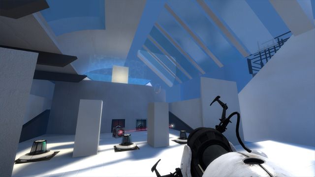 Portal 2 mod Portal 2: EIDOLON v.1.0