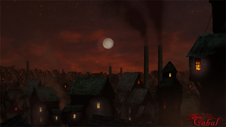 Thief: Deadly Shadows mod Cabal part 1: Furious Flames v.5.4
