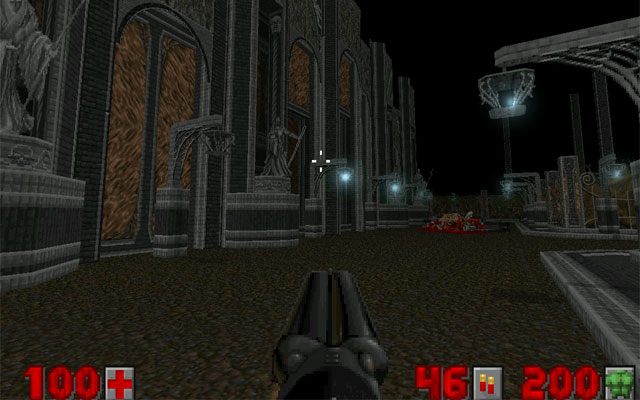 Doom II: Hell on Earth mod Phobia - The Age