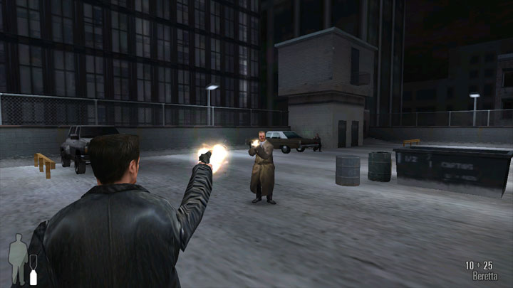 Max Payne mod Max Payne - Tactical Shooter v.1.01