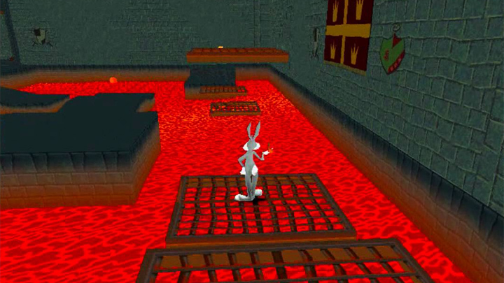 Bugs Bunny & Taz: Timebusters mod Bugs Bunny: Lost in Time Widescreen Fix