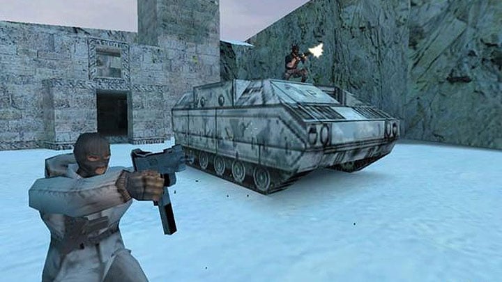 Half-Life: Counter-Strike GAME MOD Counter-Strike 1.6 Singleplayer Complete  v.1.0 - download
