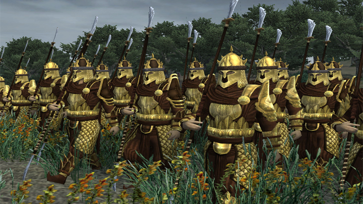 Medieval II: Total War - Królestwa mod Third Age: Reforged v.0.9.6.1