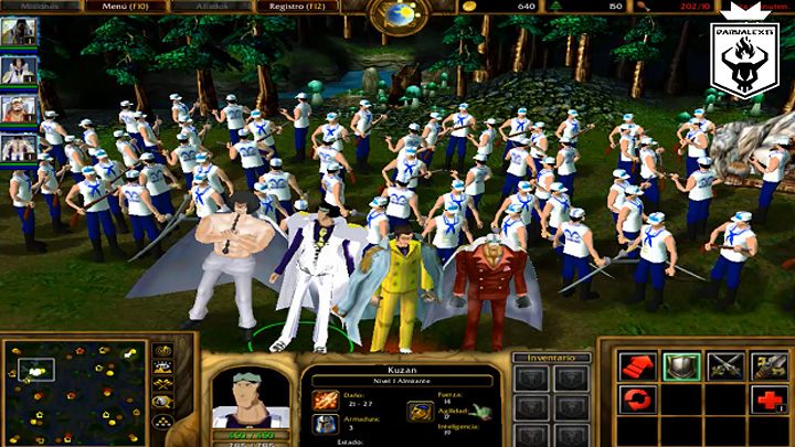 Warcraft Warcraft