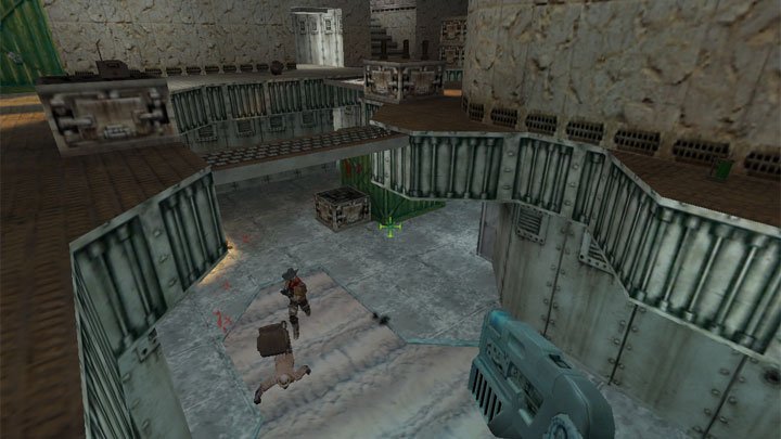 Half-Life mod Sandbot v.0.4.0.1