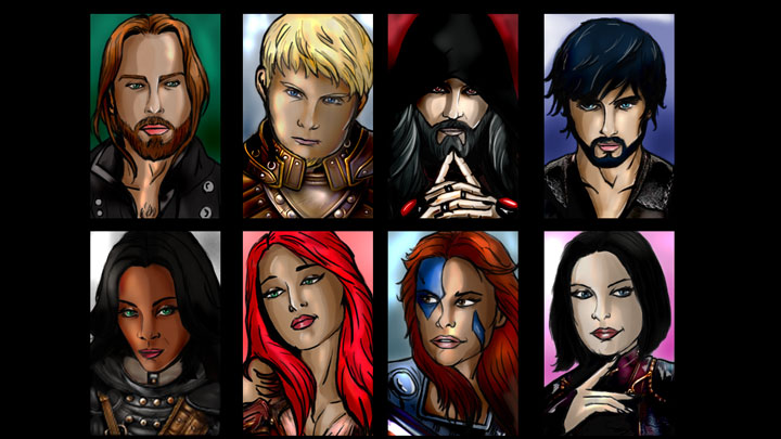 Tyranny portrait mods Tyranny portrait mods